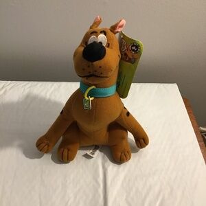 Scooby Doo plush stuffed animal